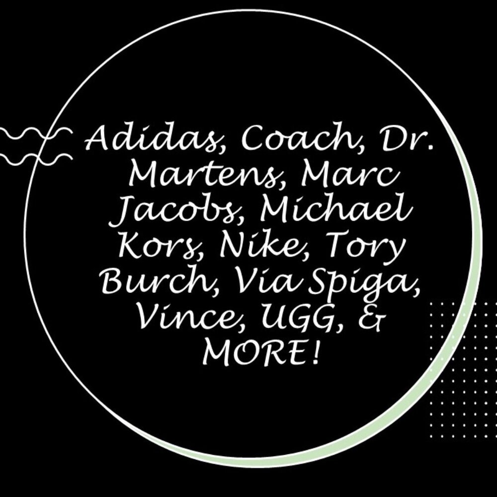 Shoes, Shoes and MORE SHOES